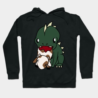 Cryptid Cutie Chupacabra Hoodie